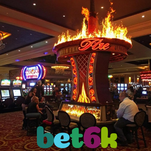 bet6k：Aposte nas melhores slots e conquiste prêmios como nunca!