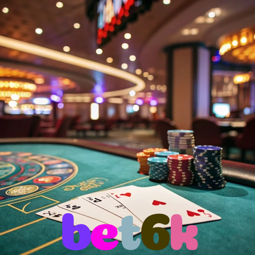 bet6k:Aposte nas melhores slots e conquiste prêmios como nunca!