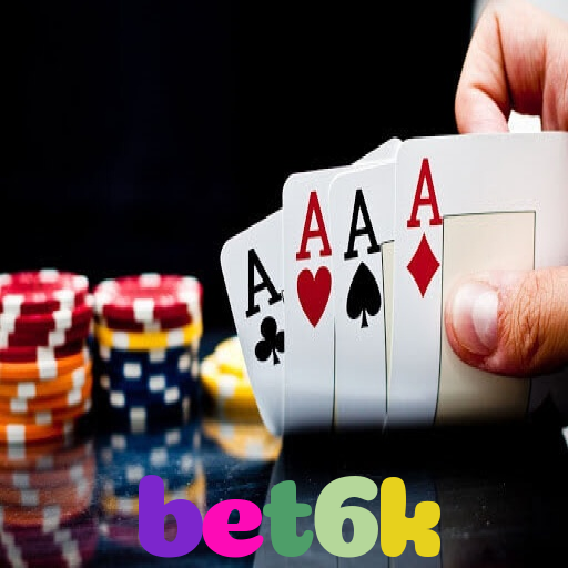 bet6k：Aposte no futebol, jogue poker e conquiste vitórias épicas!