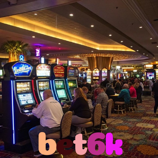 bet6k：Aposte nas melhores slots e conquiste prêmios como nunca!