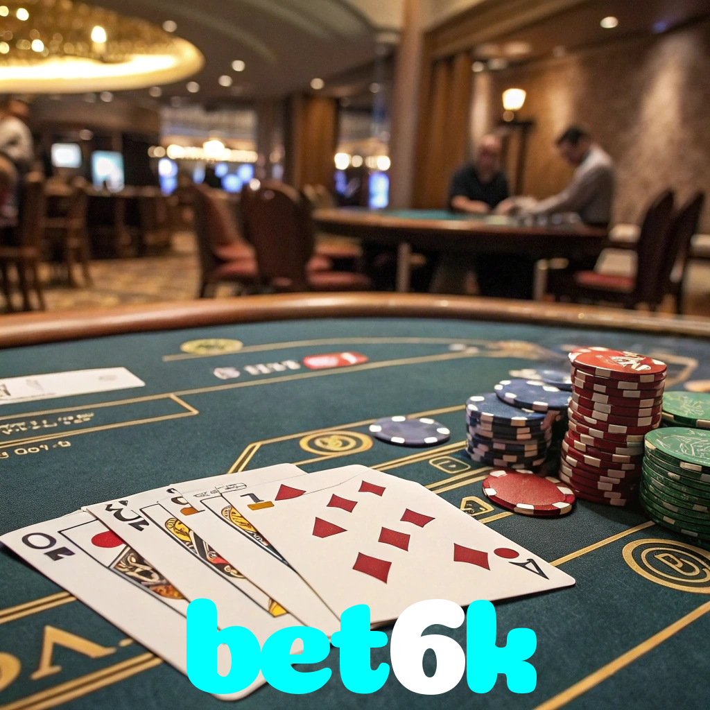 bet6k：Aposte no futebol, jogue poker e conquiste vitórias épicas!