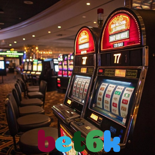bet6k：Jogue poker, aposte no futebol e ganhe em grandes jogos de cassino!