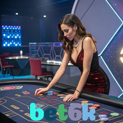 bet6k：Jogue poker, aposte no futebol e ganhe em grandes jogos de cassino!