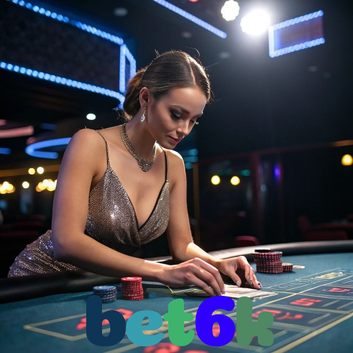 bet6k:Jogue poker, aposte no futebol e ganhe em grandes jogos de cassino!