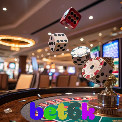 bet6k：Jogue poker, aposte no futebol e ganhe em grandes jogos de cassino!