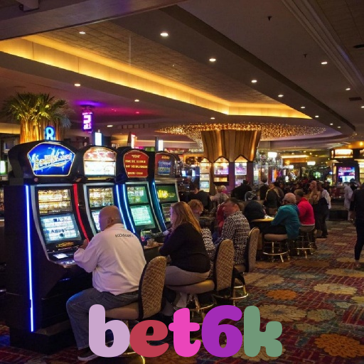 bet6k：Jogue poker, aposte no futebol e ganhe em grandes jogos de cassino!