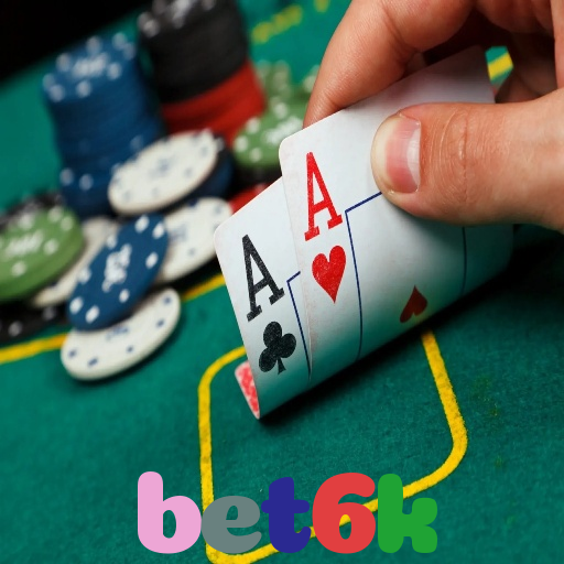 bet6k：Aposte no futebol, jogue poker e conquiste vitórias épicas!