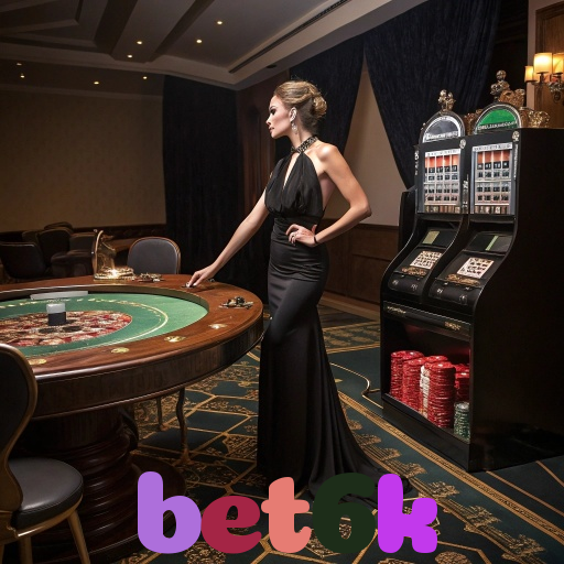 bet6k：Jogue poker, aposte no futebol e ganhe em grandes jogos de cassino!