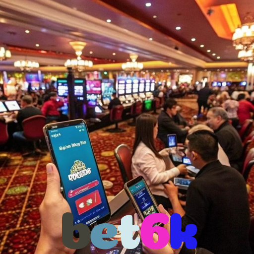 bet6k：Aposte nas melhores slots e conquiste prêmios como nunca!