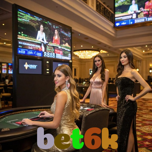 bet6k：Aposte no futebol, jogue poker e conquiste vitórias épicas!