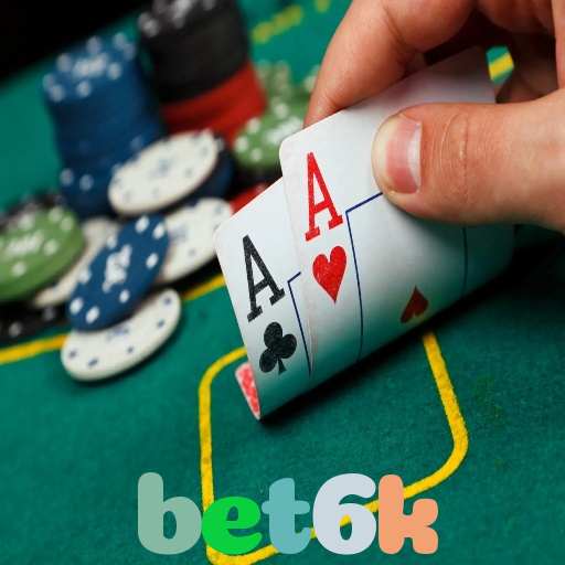 bet6k:Aposte no futebol, jogue poker e conquiste vitórias épicas!