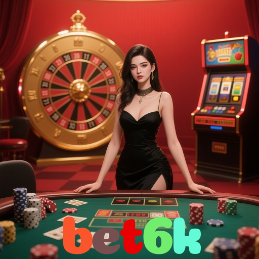 bet6k：Aposte nas melhores slots e conquiste prêmios como nunca!