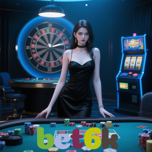 bet6k：Jogue poker, aposte no futebol e ganhe em grandes jogos de cassino!