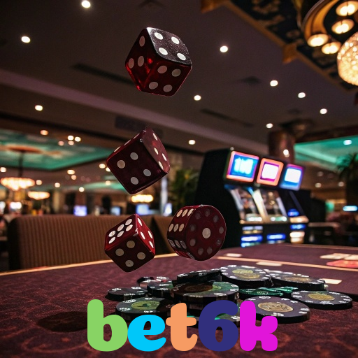 bet6k：Aposte nas melhores slots e conquiste prêmios como nunca!