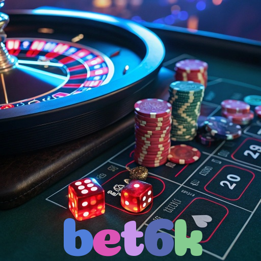 bet6k：Jogue poker, aposte no futebol e ganhe em grandes jogos de cassino!