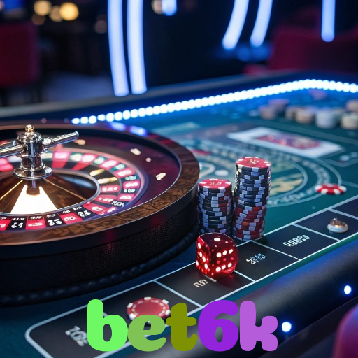 bet6k：Aposte no futebol, jogue poker e conquiste vitórias épicas!