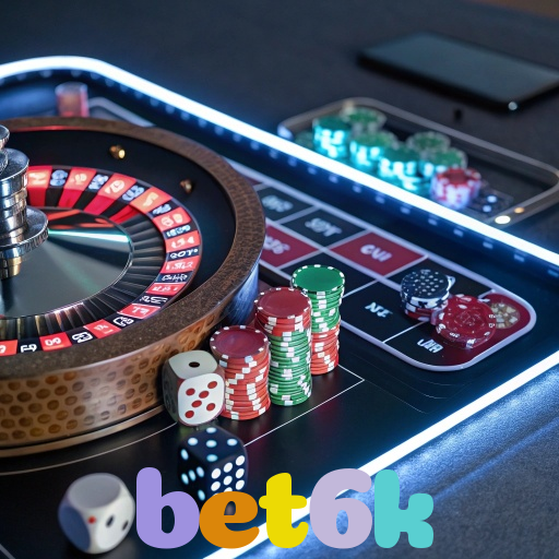 bet6k：Aposte nas melhores slots e conquiste prêmios como nunca!
