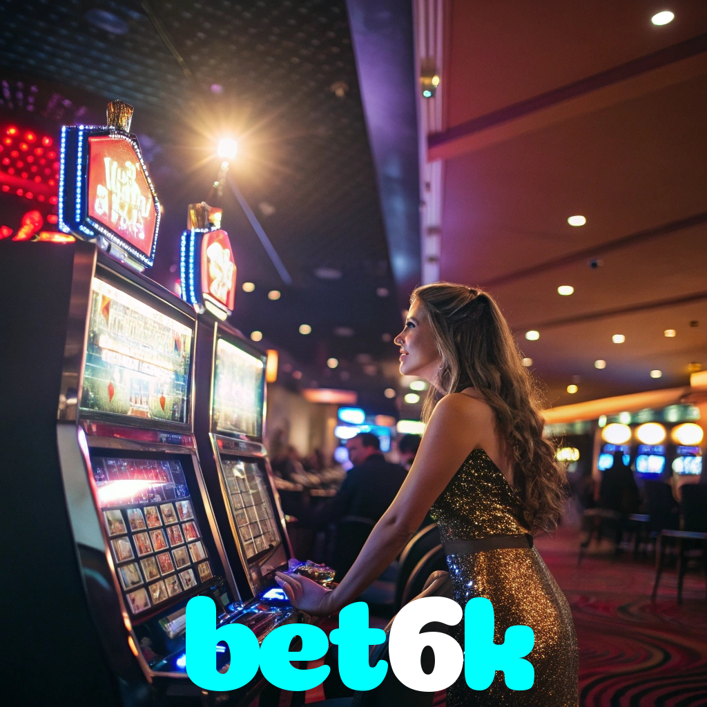 bet6k：Aposte no futebol, jogue poker e conquiste vitórias épicas!