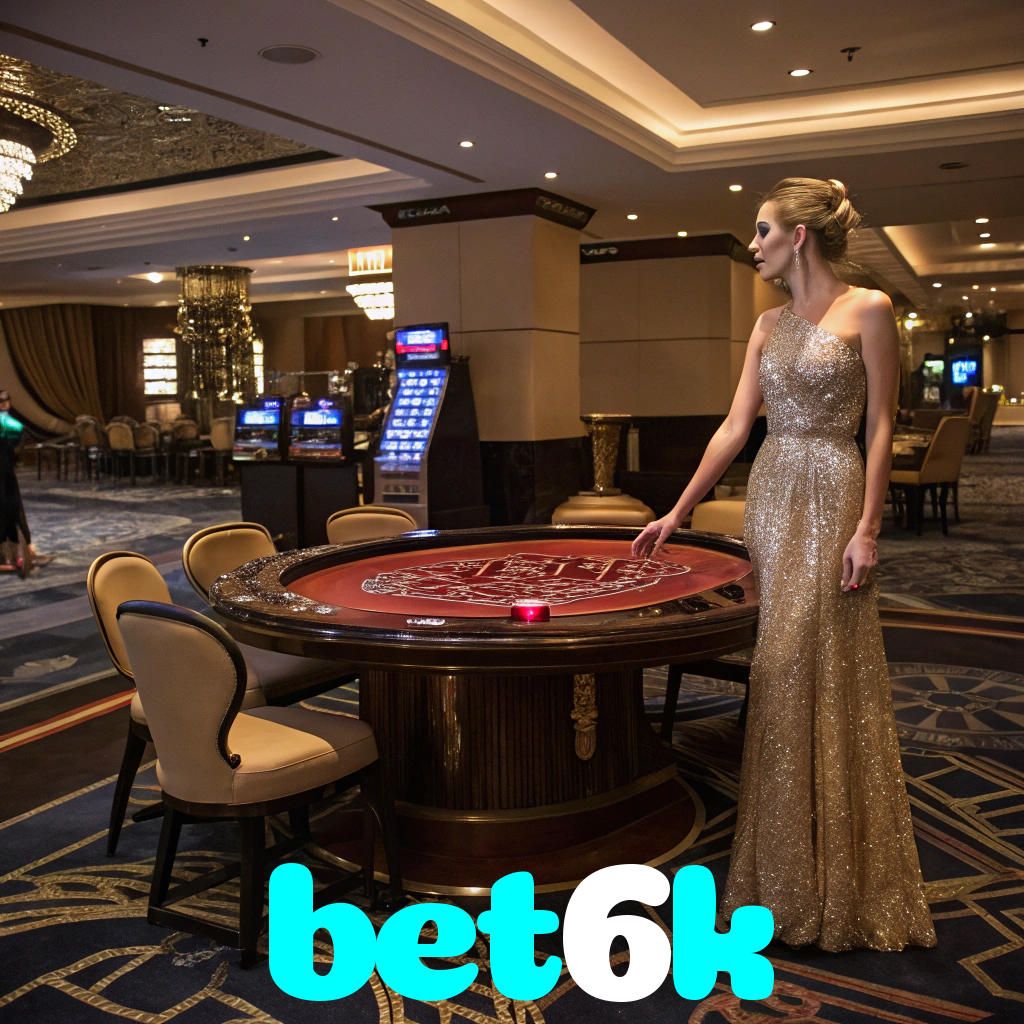 bet6k：Jogue poker, aposte no futebol e ganhe em grandes jogos de cassino!