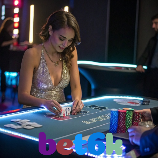 bet6k：Aposte no futebol, jogue poker e conquiste vitórias épicas!