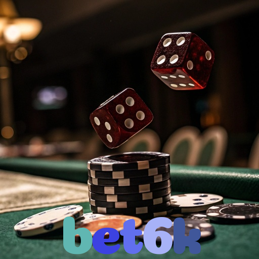 bet6k：Aposte nas melhores slots e conquiste prêmios como nunca!