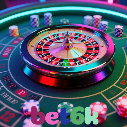 bet6k：Jogue poker, aposte no futebol e ganhe em grandes jogos de cassino!
