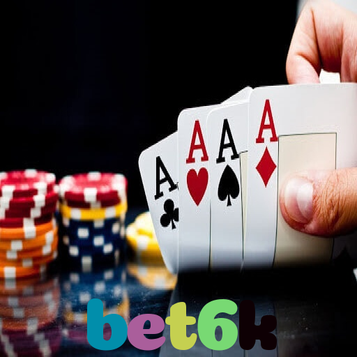 bet6k：Aposte no futebol, jogue poker e conquiste vitórias épicas!