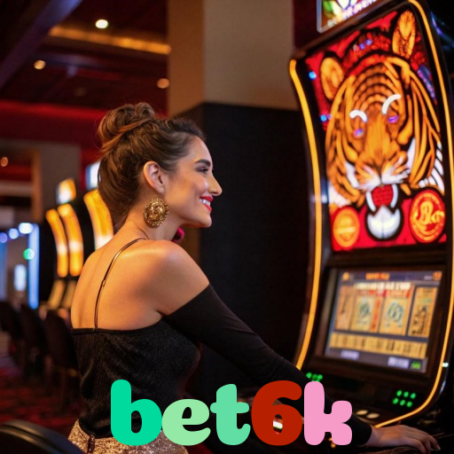 bet6k：Aposte nas melhores slots e conquiste prêmios como nunca!