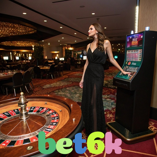 bet6k：Jogue poker, aposte no futebol e ganhe em grandes jogos de cassino!