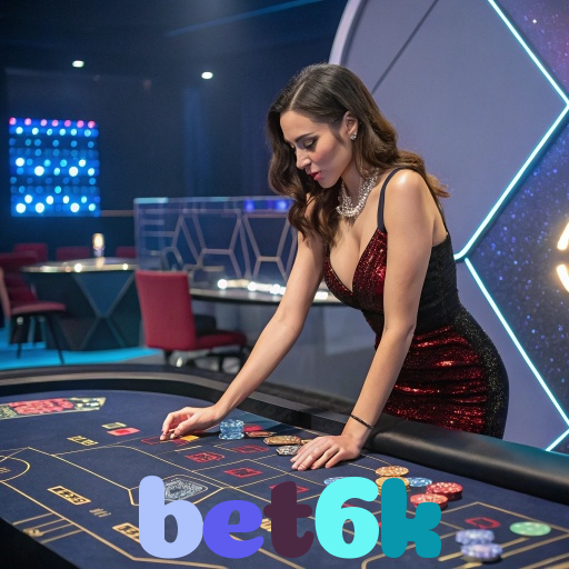 bet6k：Aposte nas melhores slots e conquiste prêmios como nunca!