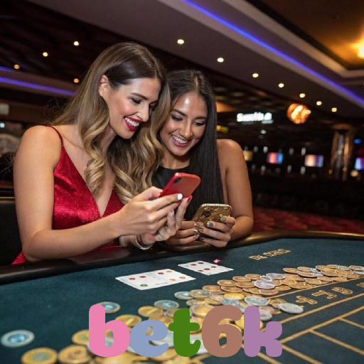 bet6k：Aposte no futebol, jogue poker e conquiste vitórias épicas!