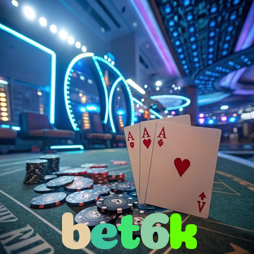 bet6k:Aposte nas melhores slots e conquiste prêmios como nunca!
