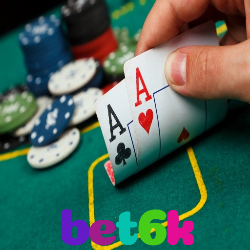 bet6k：Aposte no futebol, jogue poker e conquiste vitórias épicas!