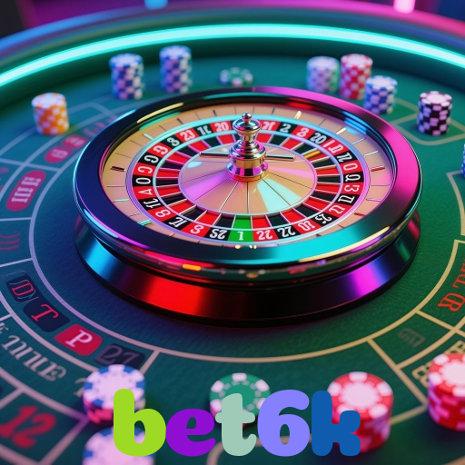 bet6k:Aposte no futebol, jogue poker e conquiste vitórias épicas!